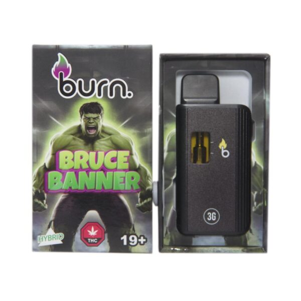 Burn Lifestyle Co. | Disposable Vape (3G) - Image 17