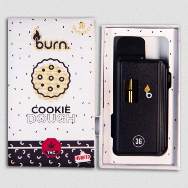 Burn Lifestyle Co. | Disposable Vape (3G) - Image 2
