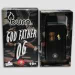 Burn Lifestyle Co. | Disposable Vape (3G) - Image 10