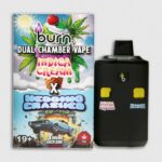 Burn Co. | Dual Chamber Disposable Vapes (6G) - Image 3