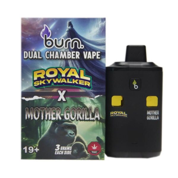 Burn Co. | Dual Chamber Disposable Vapes (6G) - Image 14