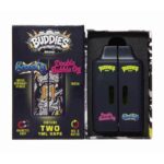 Buddies Brand Vapes (1ml + 1ml)